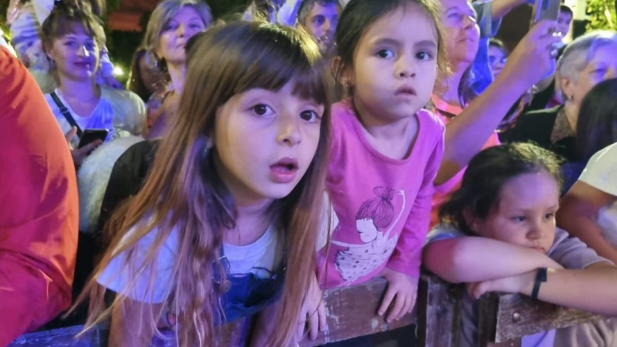 Emoción y alegría con la llegada a Bolívar de los Reyes Magos