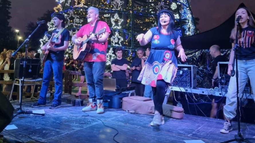 Emoción y alegría con la llegada a Bolívar de los Reyes Magos