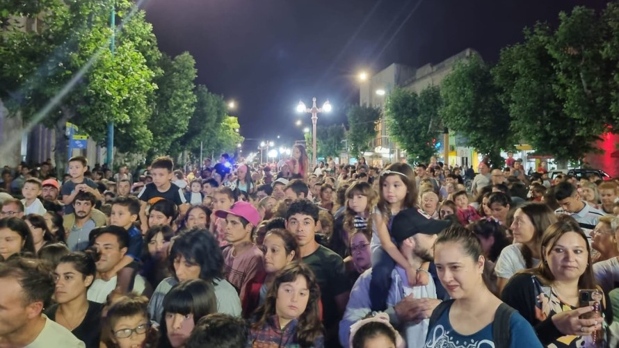 Emoción y alegría con la llegada a Bolívar de los Reyes Magos