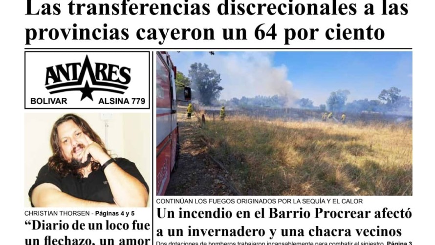 Descargá la edición del 4 de febrero