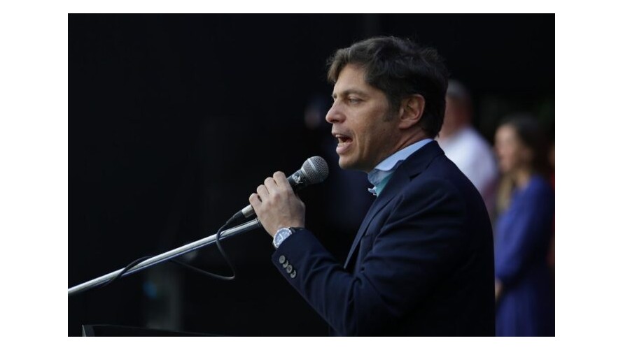 Milei le quitó a Kicillof por decreto un fondo clave para la Provincia creado en 2020