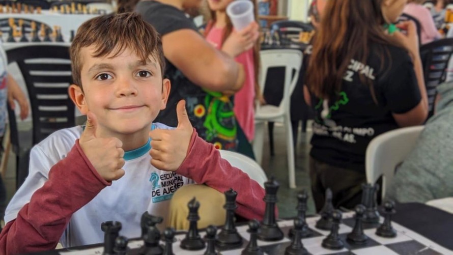 Gino Caverlotti jugará el Campeonato Argentino