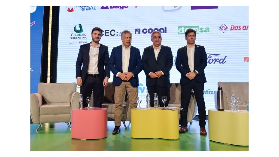 Kicillof apoyó a Torres en la guerra con Milei: podría cortar envíos de gas y petróleo