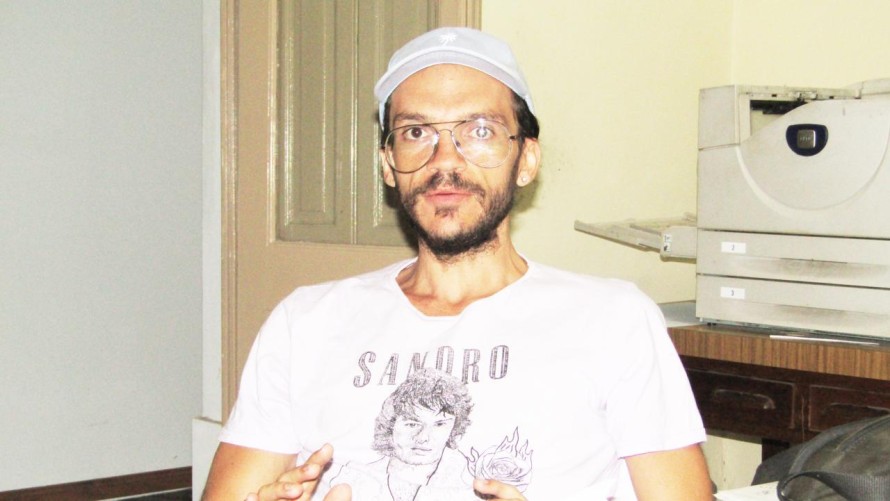 “Quise traer el mito acá; Bolívar podría haber sido Atlántida en 1985”