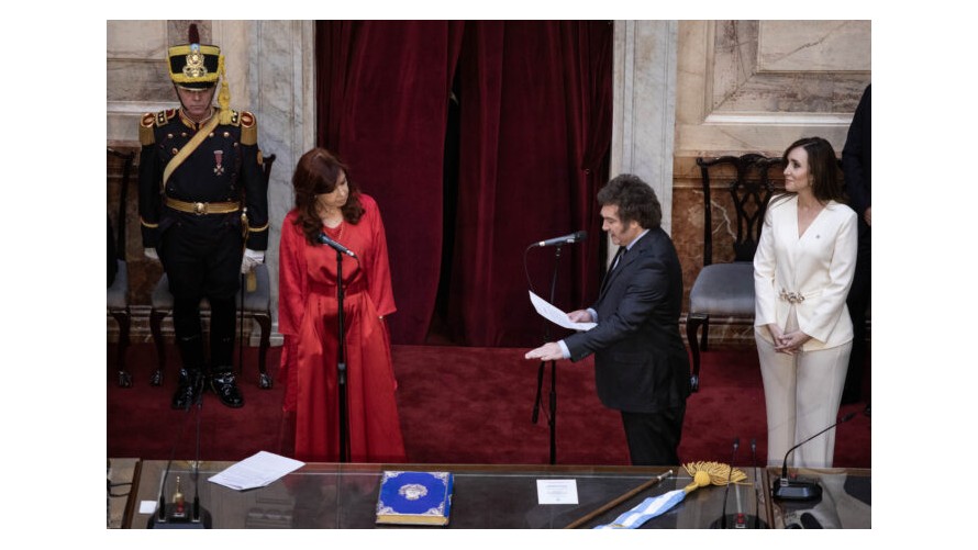 Milei abrirá las sesiones ordinarias del Congreso el viernes a las 9 de la noche