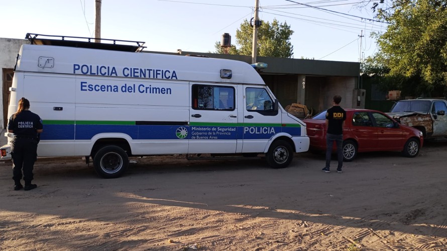 La Sub DDI local esclareció un cruento caso de violencia familiar