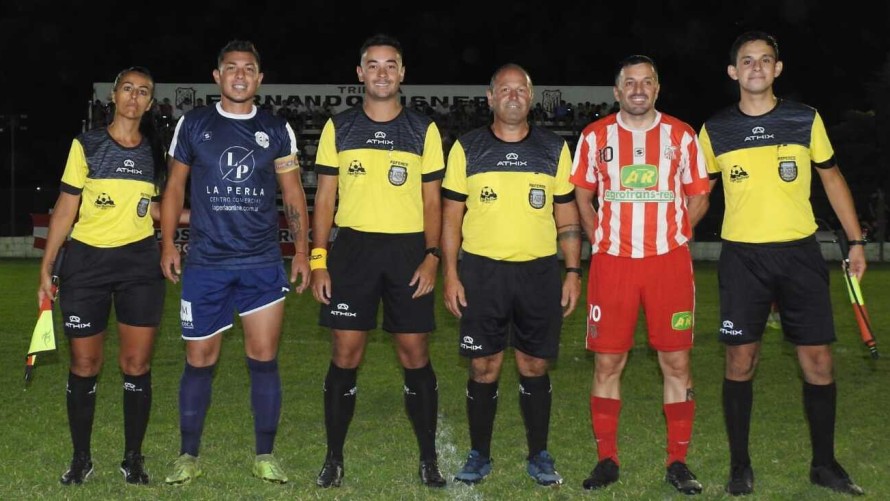 Copa Desafío: Independiente se llevó el clásico ante Empleados en la ida