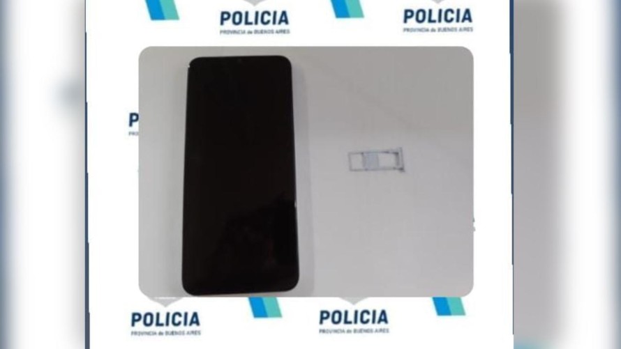 Recuperaron dos celulares que había sido hurtado en Bolívar