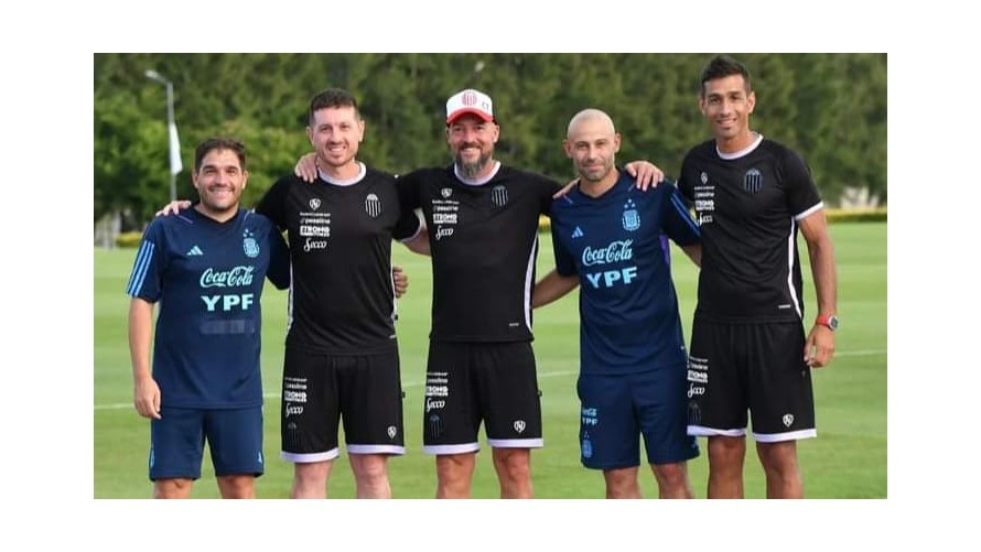 “Hay que trabajar mucho, pero se disfruta el día a día”