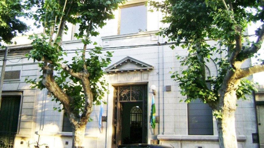 La obra de la Rivadavia avanza hacia su finalización