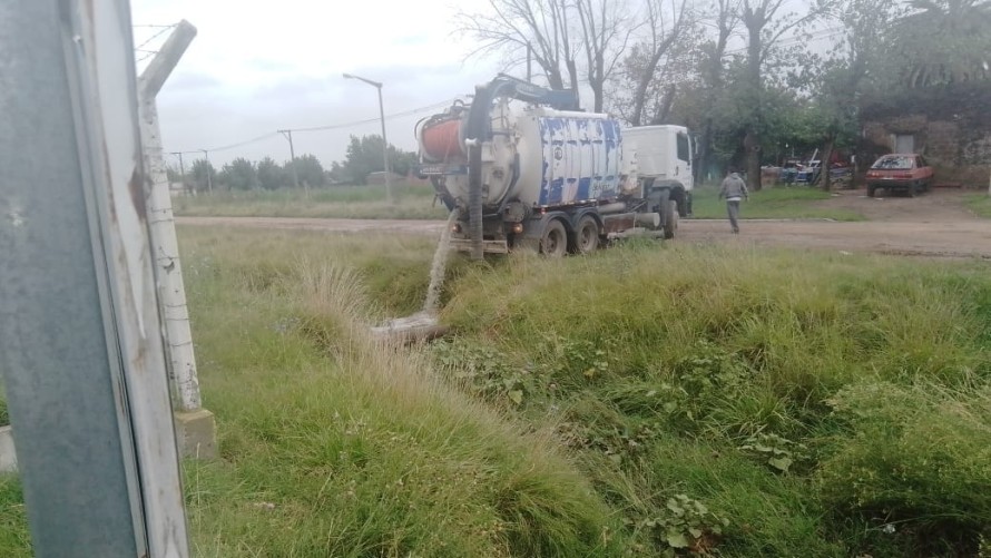 Una denuncia de vecinos dio curso a un sumario administrativo municipal