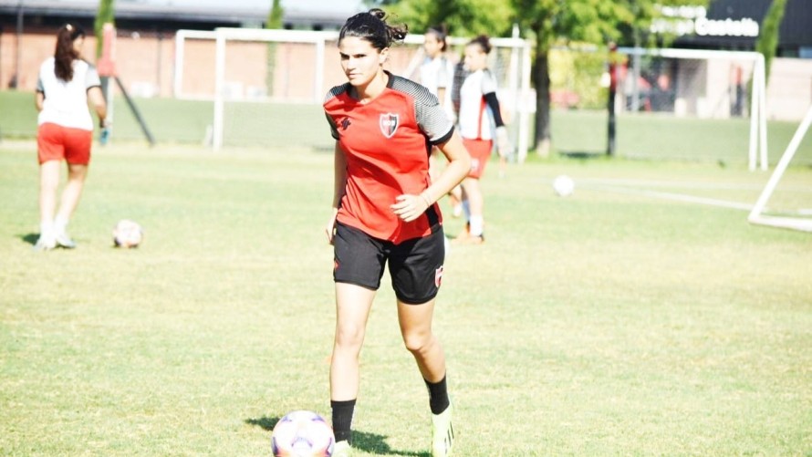 “El club es espectacular y se nota que apoya a la disciplina”