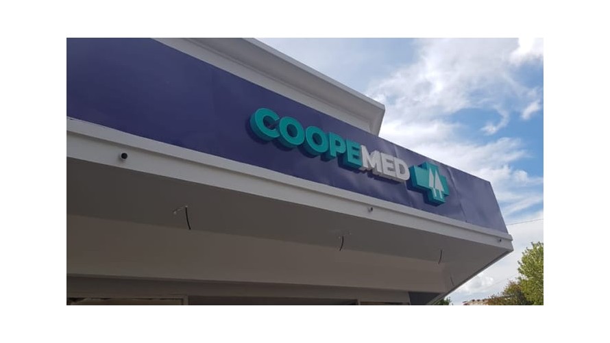 Coopemed cumplió 3 años sin celebraciones pero con trabajo