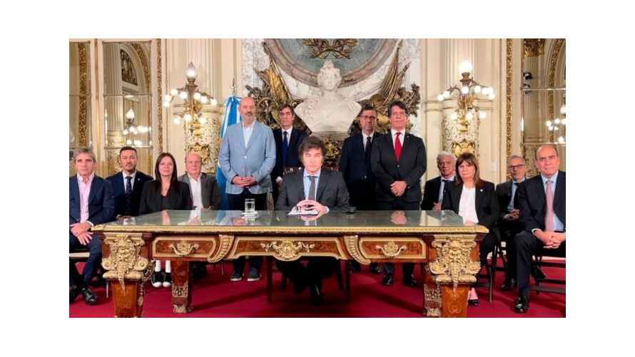 Capítulo laboral del DNU: el Gobierno de Milei presentó un recurso ante la Corte Suprema