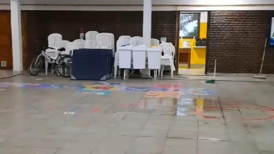 Fuerte denuncia de La Multicolor Bolívar por el estado de las escuelas del distrito
