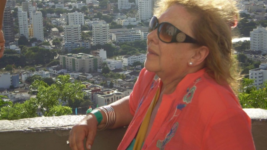 Falleció Graciela Toscano