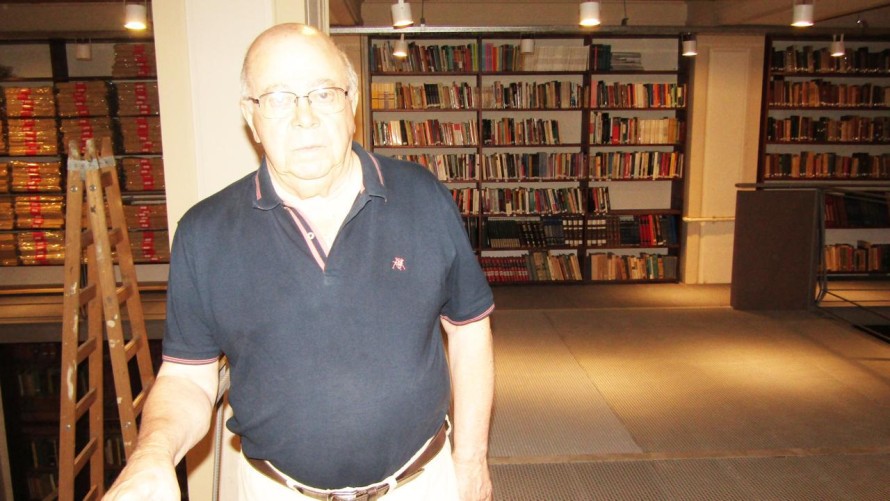 A días de una Biblioteca más moderna, funcional y linda