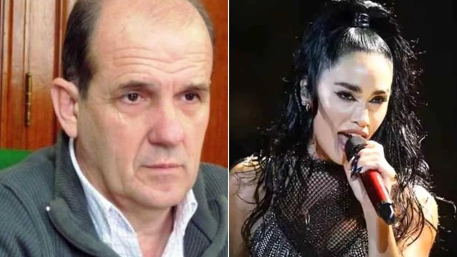 El intendente Zurro “sueña” con un mega evento con Lali Espósito en Pehuajó