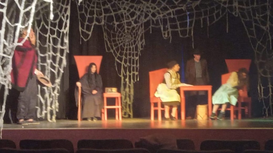 La obra "Amor de Bernarda" se estrenará este jueves