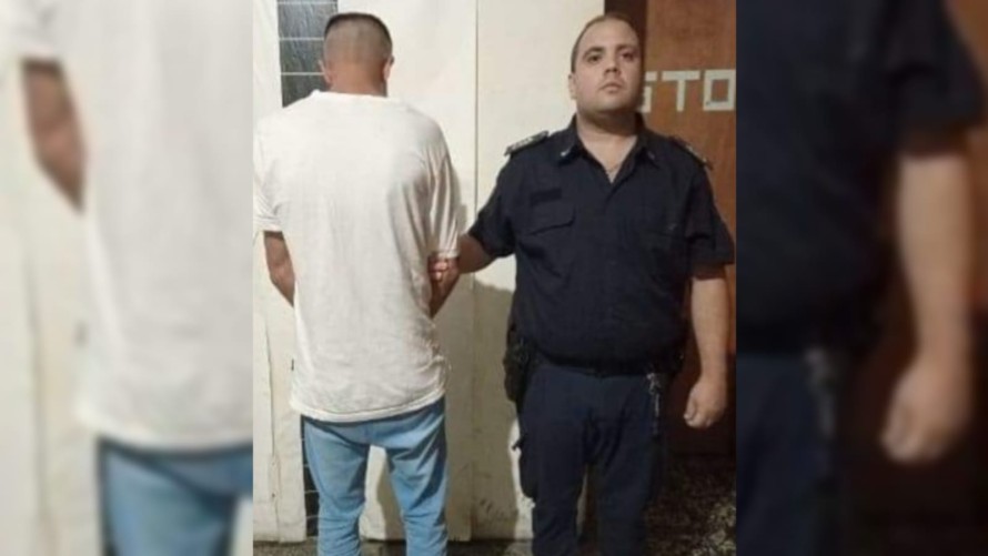 Salió de la cárcel, volvió a robar y quedó nuevamente detenido