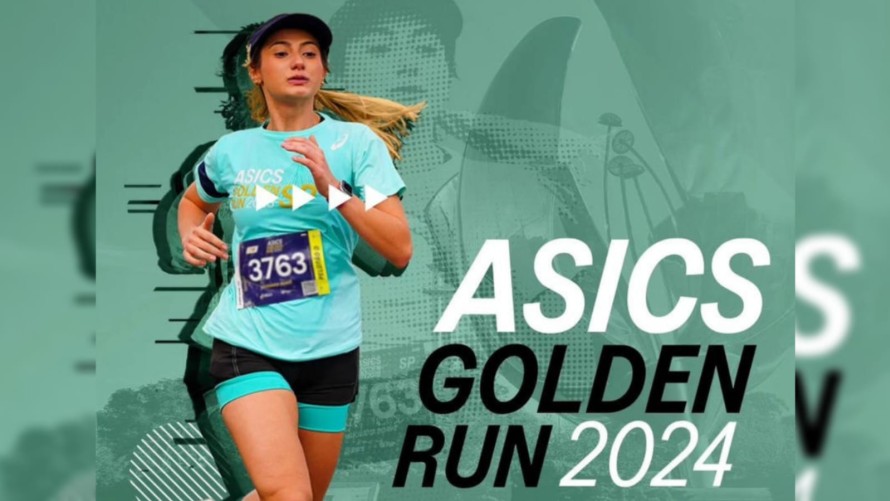 Se abrieron las inscripciones para la “Asics Golden Run 2024”
