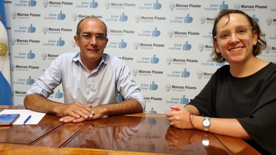 La licenciada Aldana Tello es la nueva directora de Ambiente