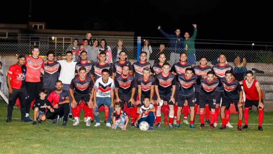 Vallimanca y Barrio Flores se consagraron finalistas