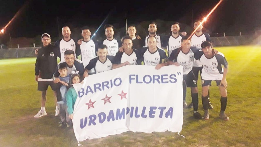 Vallimanca y Barrio Flores se consagraron finalistas