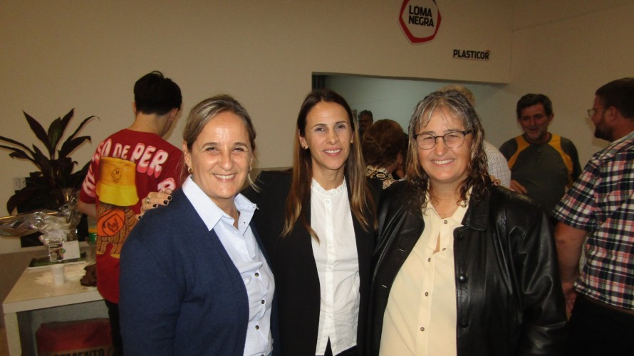 Materiales Boucíguez inauguró su nueva sucursal