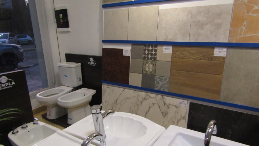 Materiales Boucíguez inauguró su nueva sucursal