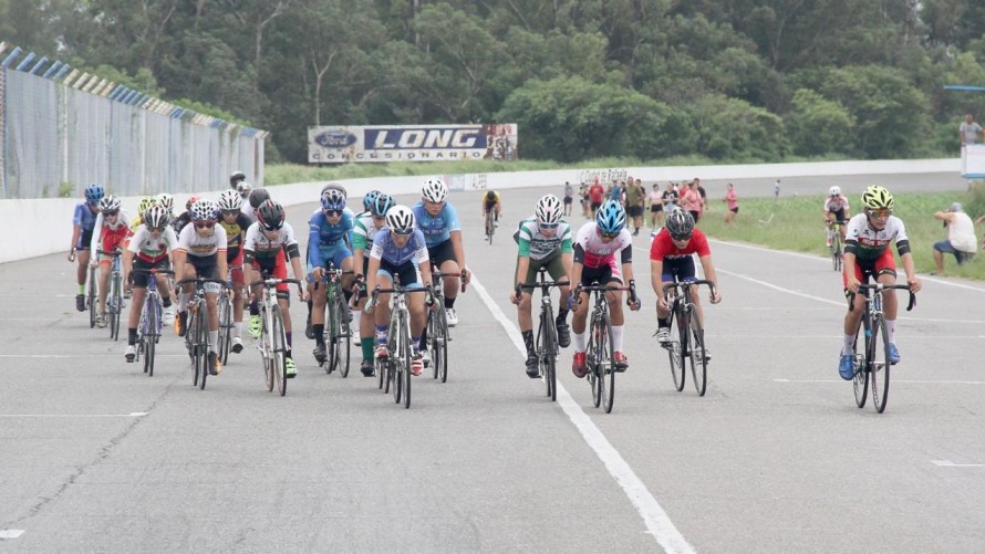 Cuarto puesto de Bruno González Gentile en su primer Argentino de Ruta