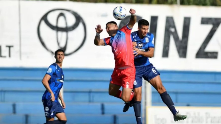 Importante empate del Ciudad ante Argentino