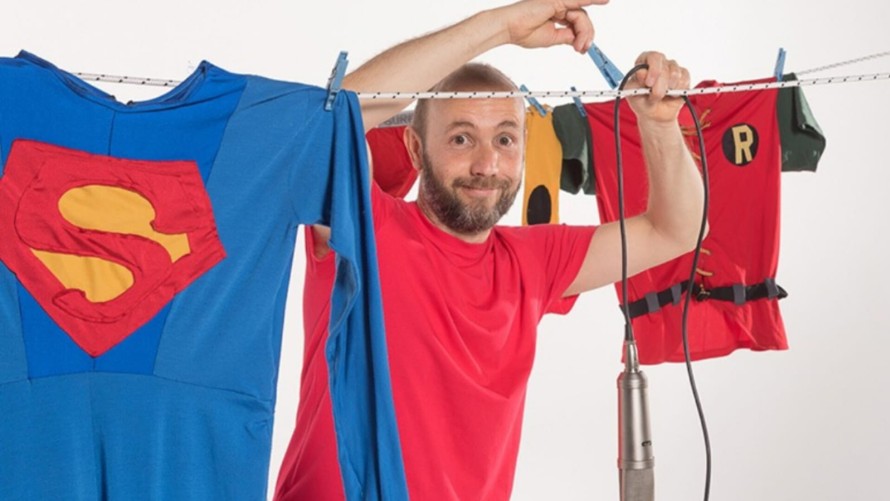 Vuelve “Monólogos heroicos”, el show de stand up de Rodrigo Casavalle