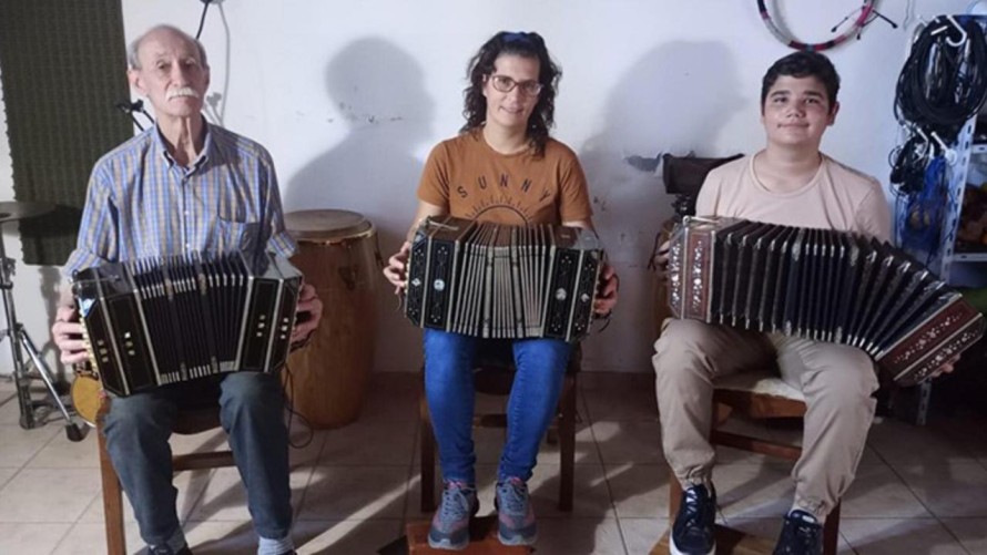 Rubén Exertier será el gran protagonista del regreso de la Asociación Musical