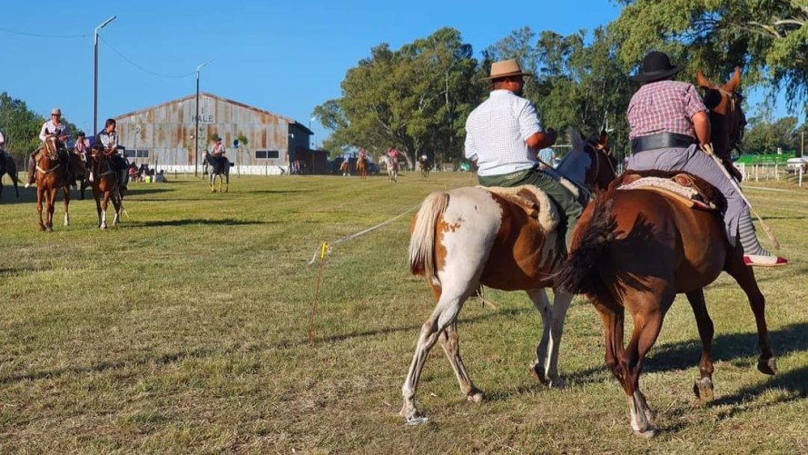 Suspendieron la Fiesta Tradicionalista de Hale