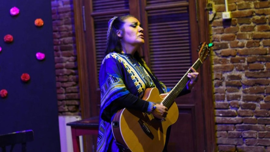 Isa Moreno por dos: seminario El cuerpo y la voz, y show con rancheras y boleros