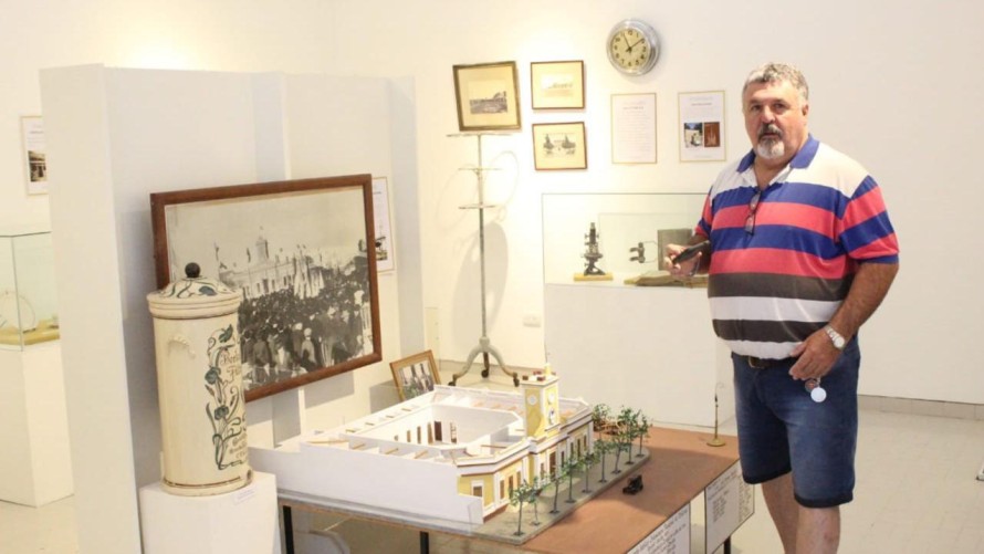 Abril, mes de homenaje para los veteranos de Malvinas en Bolívar