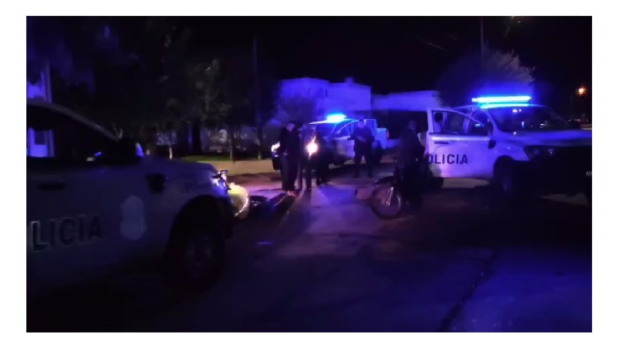 Aprehendieron a un joven que llevaba 2 kilos y medio de marihuana