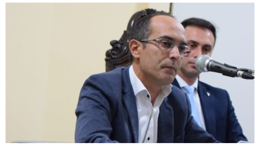 Pisano inaugura el período legislativo 2024