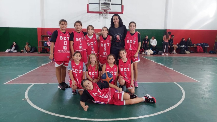 Sport jugó amistosos en Henderson