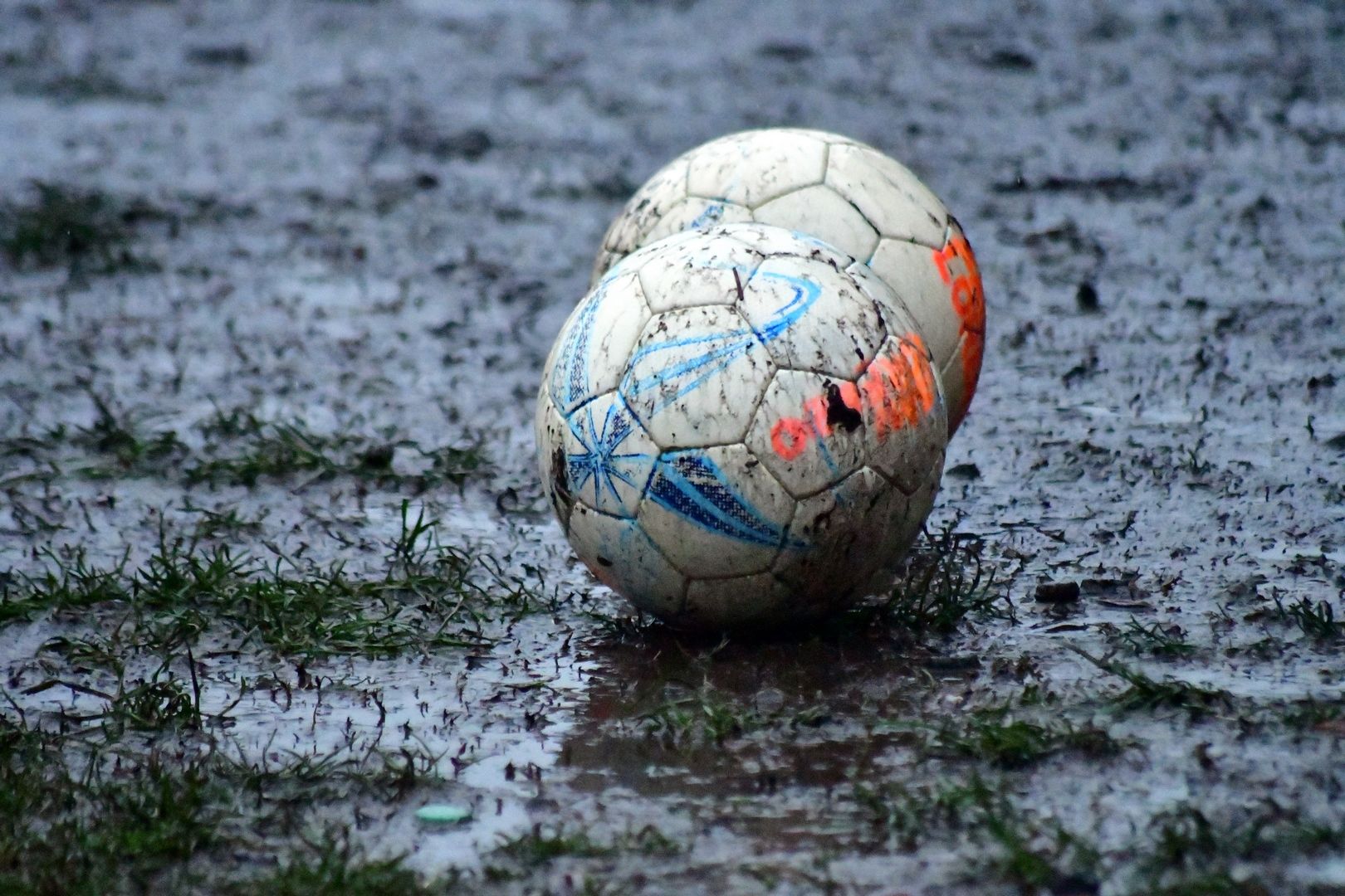 Divisiones inferiores: Se suspendió la actividad de este sábado por mal clima