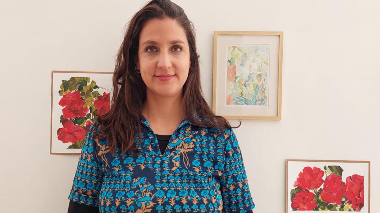 Se inaugura hoy la muestra de Nancy Rodríguez
