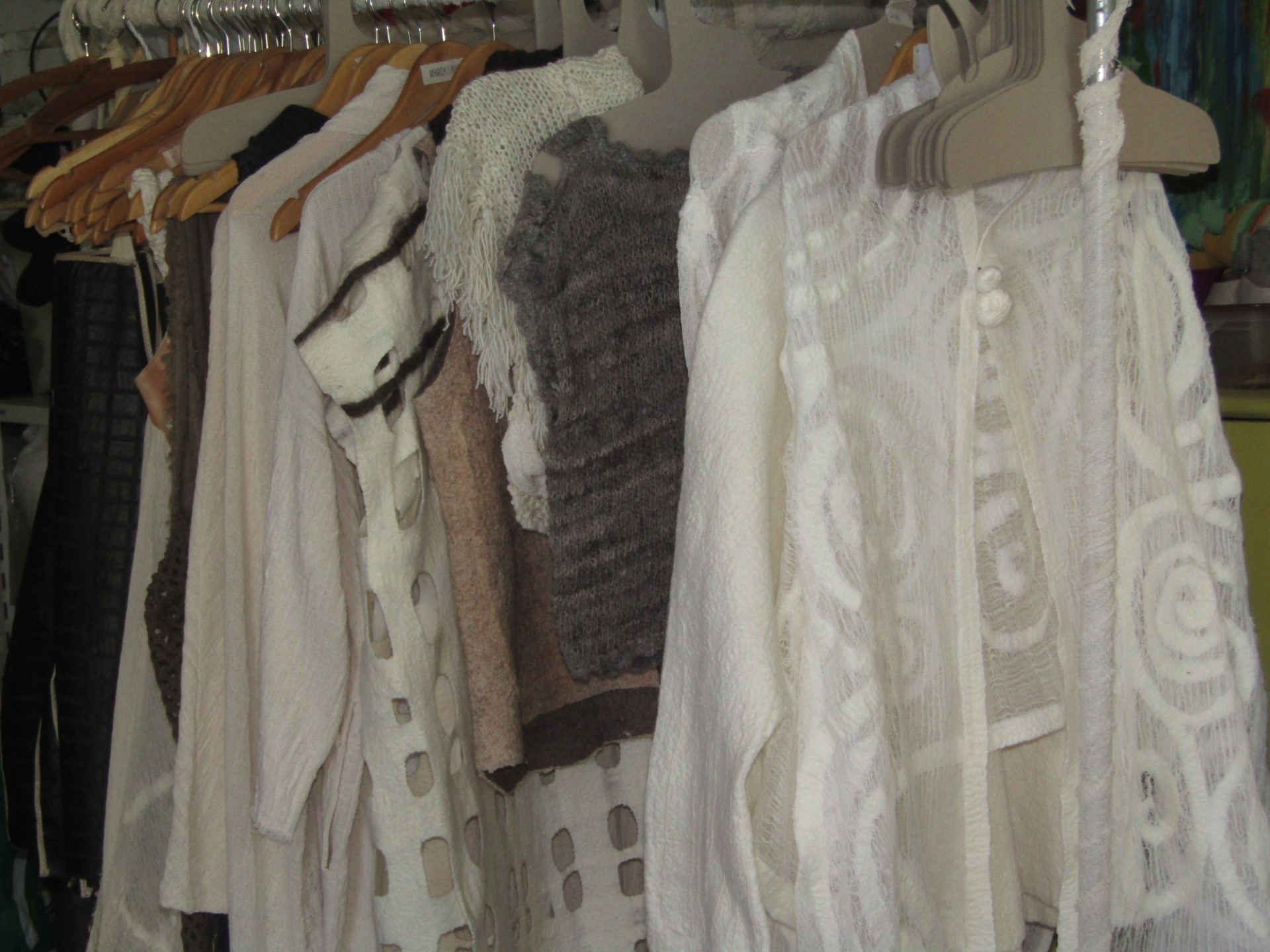 La lana si amasada dos veces buena