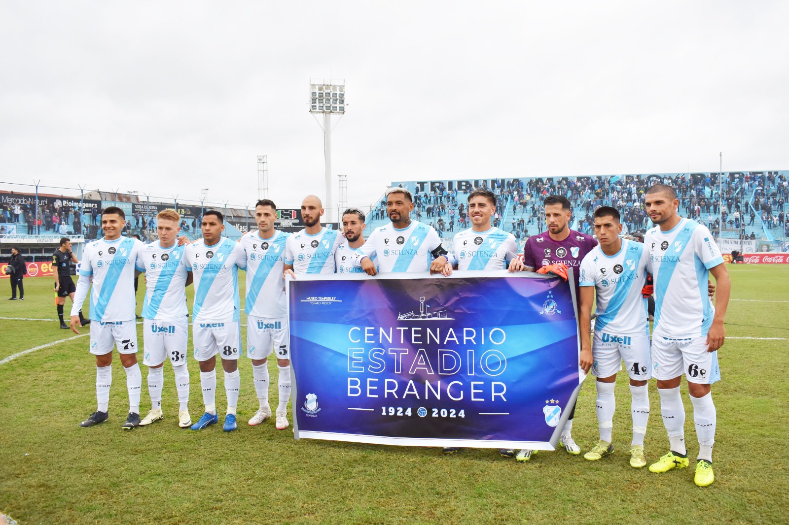 Sumaron Temperley y Estudiantes; Brown de Madryn complicó su situación
