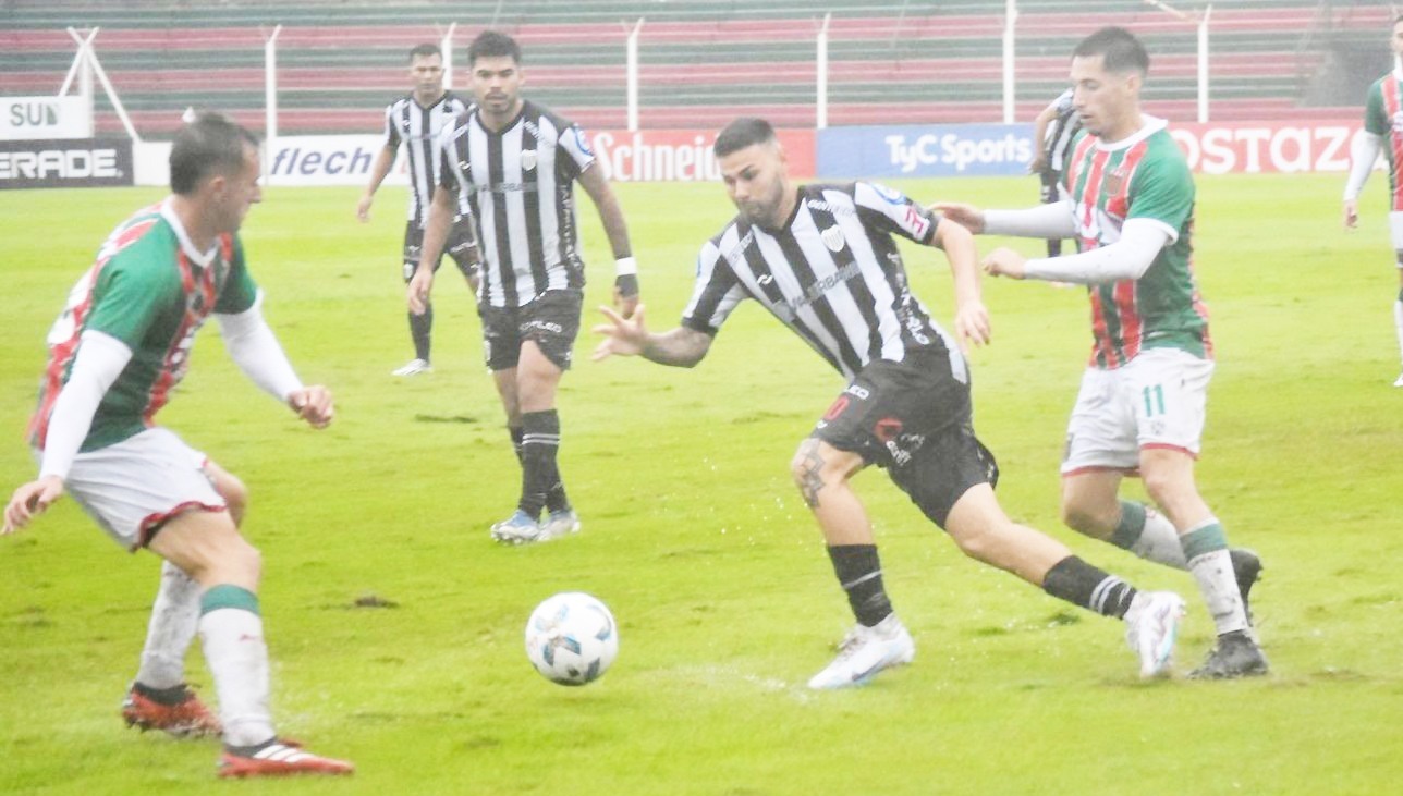 Sumaron Temperley y Estudiantes; Brown de Madryn complicó su situación