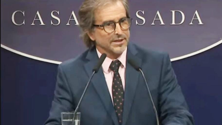 Polémica por los dichos de Benegas Lynch: “No creo en la obligatoriedad de la educación”