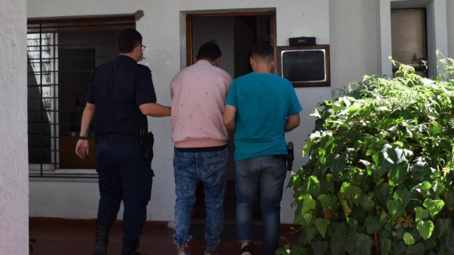 Detuvieron a un hombre que quiso matar a otro en barrio Los Zorzales