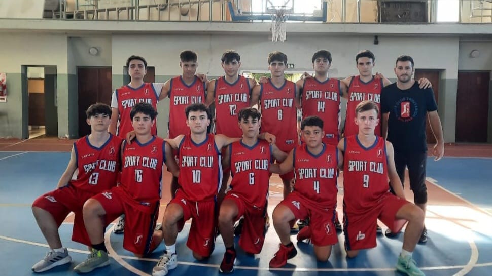 Sport Club Trinitarios comenzó su participación en el torneo de la ABTL