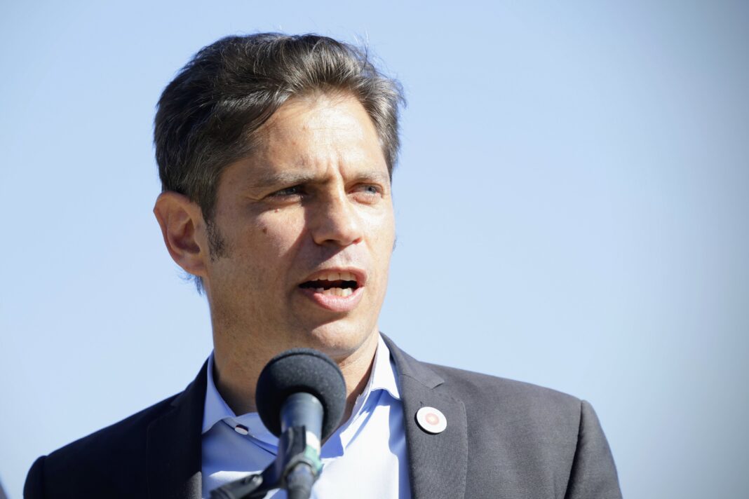Kicillof dijo que Milei tiene “ceguera selectiva” sobre el impacto del ajuste y le reclamó que “reflexione”