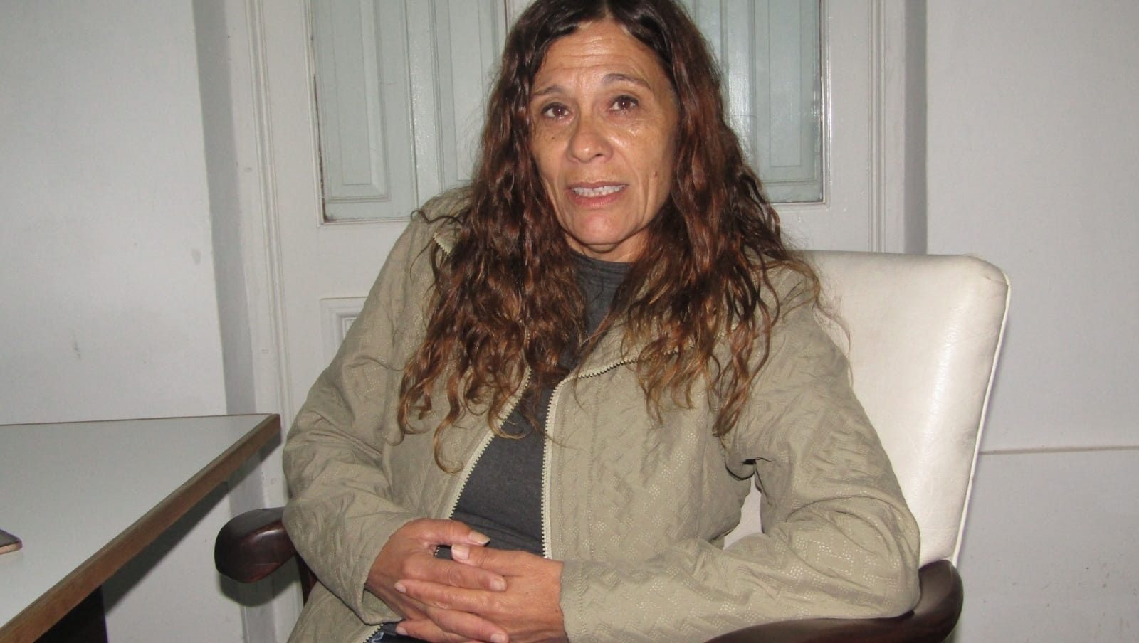 Comenzó el taller de peluquería de Mary Busquet